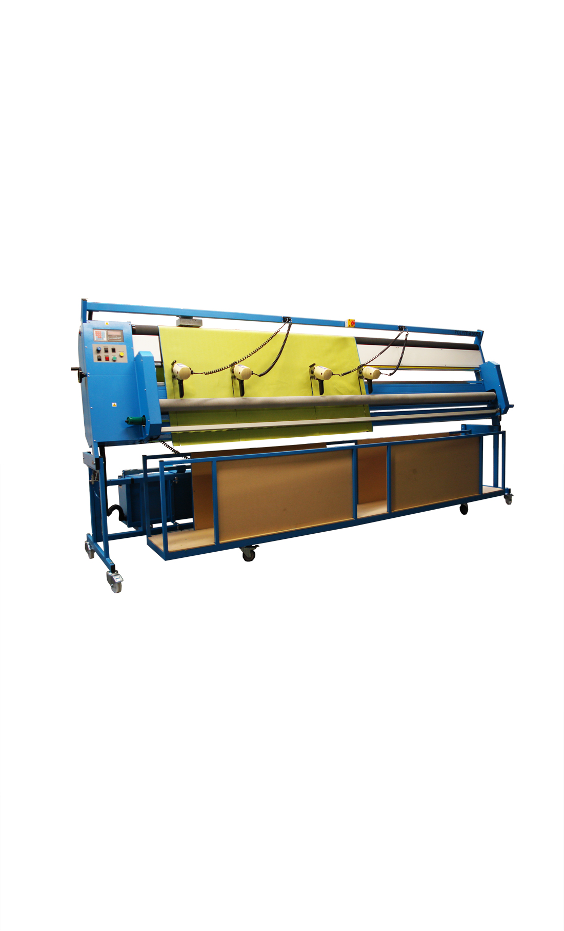 Fabric Slitting Machine