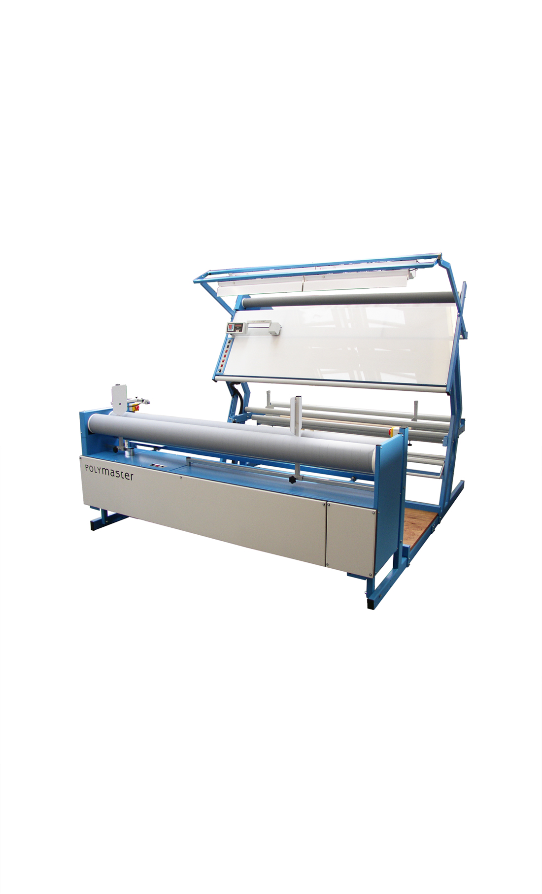 Fabric Inspection Machine