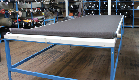 Cloth Lay Up Table