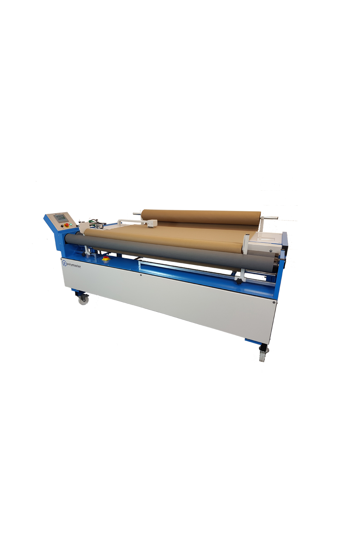 PM-IV Cloth Rolling Machine