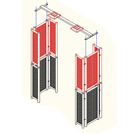 Large RFID Portal