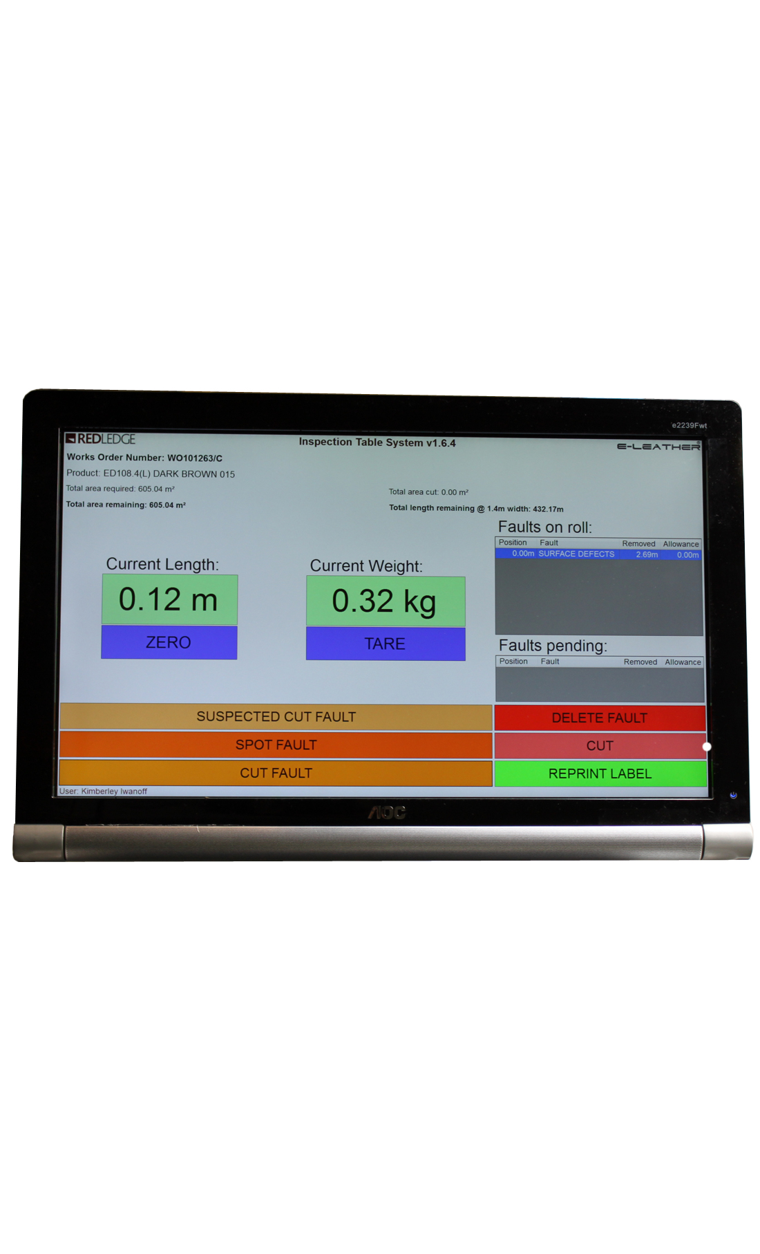 Stock Control System